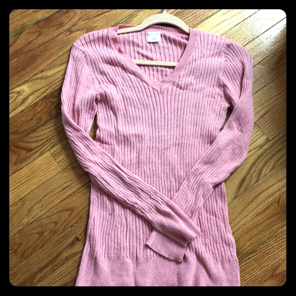Maternity sweater